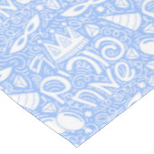 Nappe Purim Party Tablecloth (Angle)