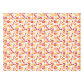 Nappe Purim Tablecloth (Devant (Horizontal))