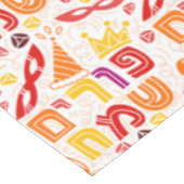 Nappe Purim Tablecloth (Angle)
