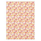 Nappe Purim Tablecloth (Devant)