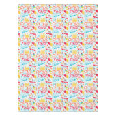 Nappe Purim Tablecloth (Devant)