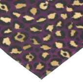 Nappe Purple and Gold Leopard Series Design 2 (Angle)