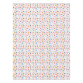 Nappe Purple Blue Pink Boho Wildflower (Devant)