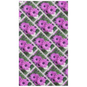 Nappe Purple daisies (Devant)