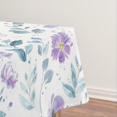 Nappe Purple Green Watercolor Wildflower (In Situ)