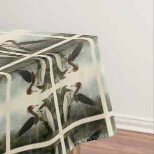 Nappe Purple Heron - de Audubon's Birds of America