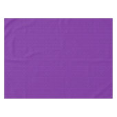 Nappe Purple Paisley (Devant (Horizontal))