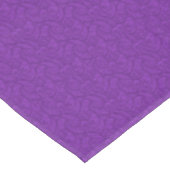 Nappe Purple Paisley (Angle)