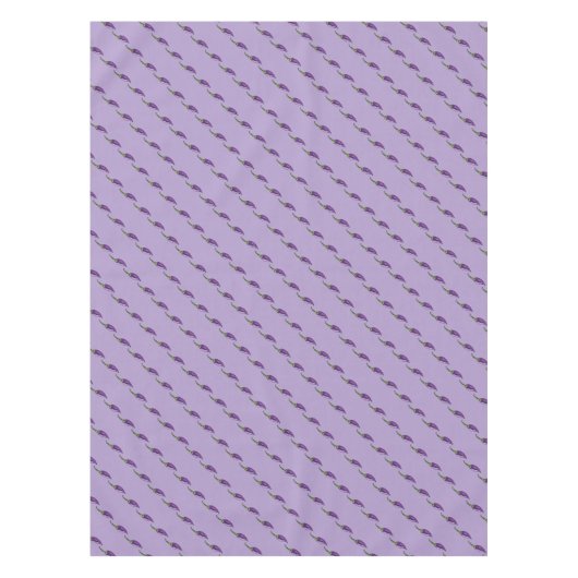 Nappe Purple Peppers (Devant)
