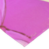 Nappe Purple rose Abstrait (Angle)