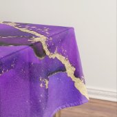 Nappe Purple rose Abstrait (In Situ)