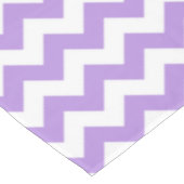 Nappe Purple Zigzag, Purple Chevron, Motif géométrique (Angle)