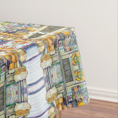 Nappe Pushcart Paradise (In Situ)