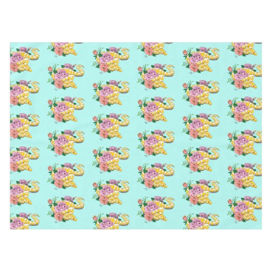 Nappe Python albino (Devant (Horizontal))