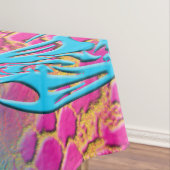 Nappe PYTHON - moderne fractale décorative - (In Situ)