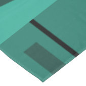 Nappe Quadrants géométriques Art Abstrait (Angle)