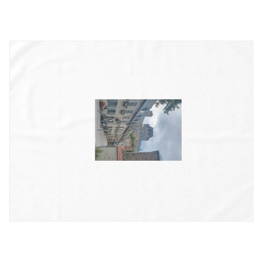 Nappe Quartier historique de Québec (Devant (Horizontal))