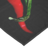 Nappe Quatre chemises rouges 50x72 tccna (Angle)