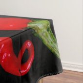 Nappe Quatre chemises rouges 50x72 tccna (In Situ)