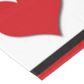 Nappe Quatre combinaisons de cartes (Angle)