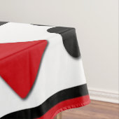 Nappe Quatre combinaisons de cartes (In Situ)