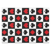 Nappe Quatre combinaisons de cartes (Devant (Horizontal))