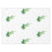 Nappe Quatre espèces du parti Sukkot de la fête juive (Devant (Horizontal))