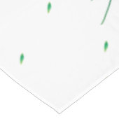 Nappe Quatre espèces du parti Sukkot de la fête juive (Angle)