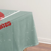 Nappe Que la nourriture soit mon médicament citation d'H (In Situ)