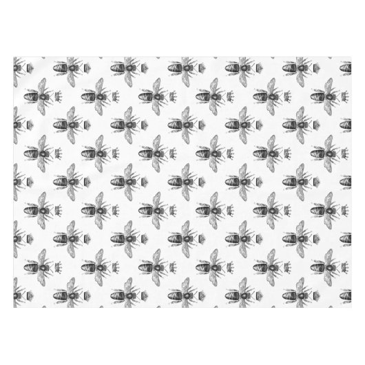 Nappe Queen Bee (Devant (Horizontal))