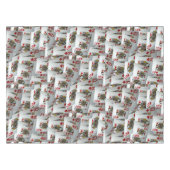 Nappe "Queen's Gambit : Scattered Pairs of Pocket Queens (Devant (Horizontal))