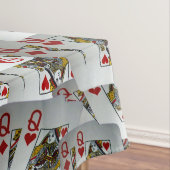 Nappe "Queen's Gambit : Scattered Pairs of Pocket Queens (In Situ)
