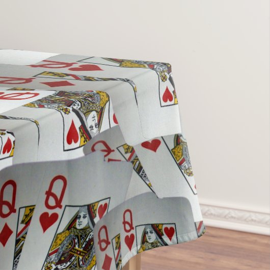 Nappe "Queen's Gambit : Scattered Pairs of Pocket Queens (In Situ)