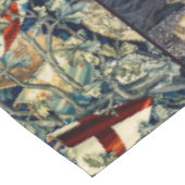 Nappe Quête pour le Saint Graal, Armement, Départ des Ch (Angle)