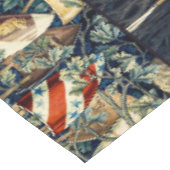 Nappe Quête pour le Saint Graal, Armement, Départ des Ch (Angle)