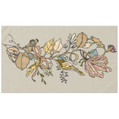 Nappe Quiet Beauty Tablecloth (Devant (Horizontal))