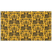 Nappe Rabbit Nordic Scandinavian Folk Art (Devant (Horizontal))