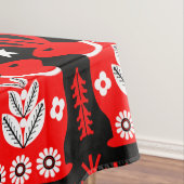 Nappe Rabbit Nordic Scandinavian Folk Art (In Situ)
