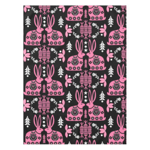 Nappe Rabbit Nordic Scandinavian Folk Art