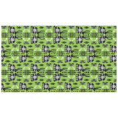 Nappe Rabbit Nordic Scandinavian Folk Art (Devant (Horizontal))