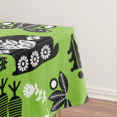 Nappe Rabbit Nordic Scandinavian Folk Art (In Situ)