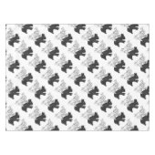 Nappe Rabbit Silhouette main (Devant (Horizontal))