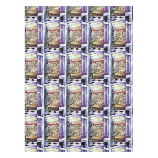 Nappe Rafraîchir dans un déli chaud (Devant)