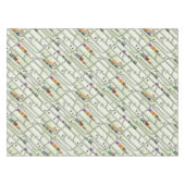 Nappe Railway (homonymie) (Devant (Horizontal))