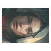 Nappe Rain hood girl (Devant (Horizontal))