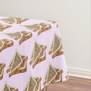 Nappe Rainbow Birday Party Australian Fairy Pread Food