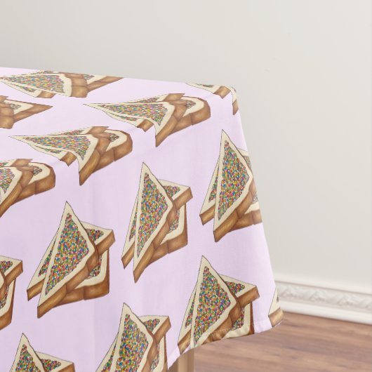 Nappe Rainbow Birday Party Australian Fairy Pread Food (In Situ)