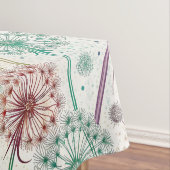 Nappe Rainbow Dandelion Breeze - Flore capricieuse (In Situ)