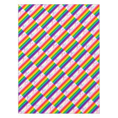 Nappe Rainbow Gay Pride LGBT Original 8 Stripes (Devant)