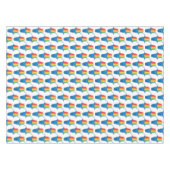 Nappe Rainbow Hawaii Rainbow Shave Ice Dessert Hawaii (Devant (Horizontal))